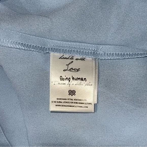 being Human Cold Shoulder Blouse - Picture 5 of 9